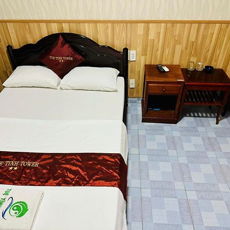 Hotel Tue Tinh Nha Trang Exterior foto