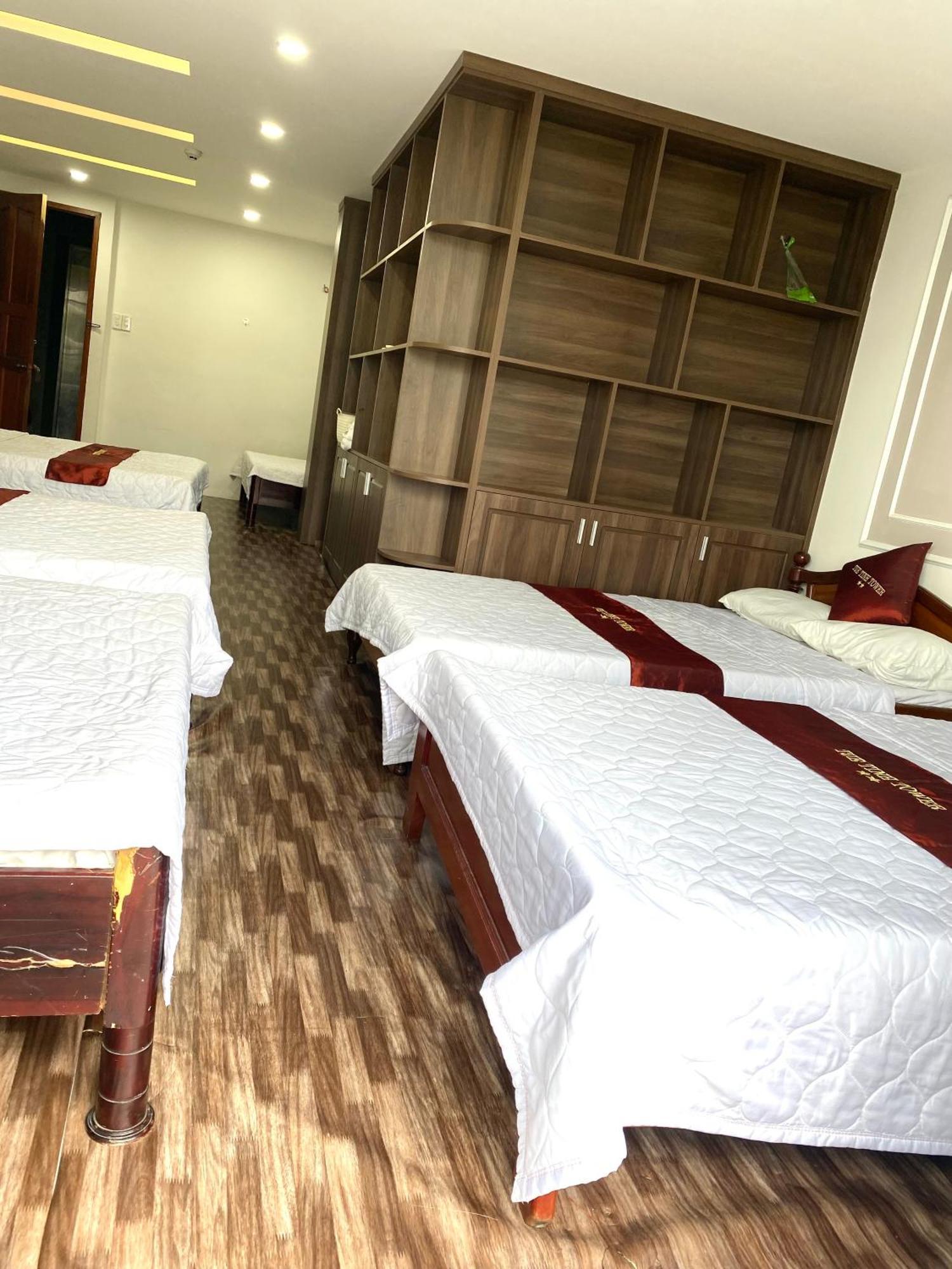 Hotel Tue Tinh Nha Trang Exterior foto