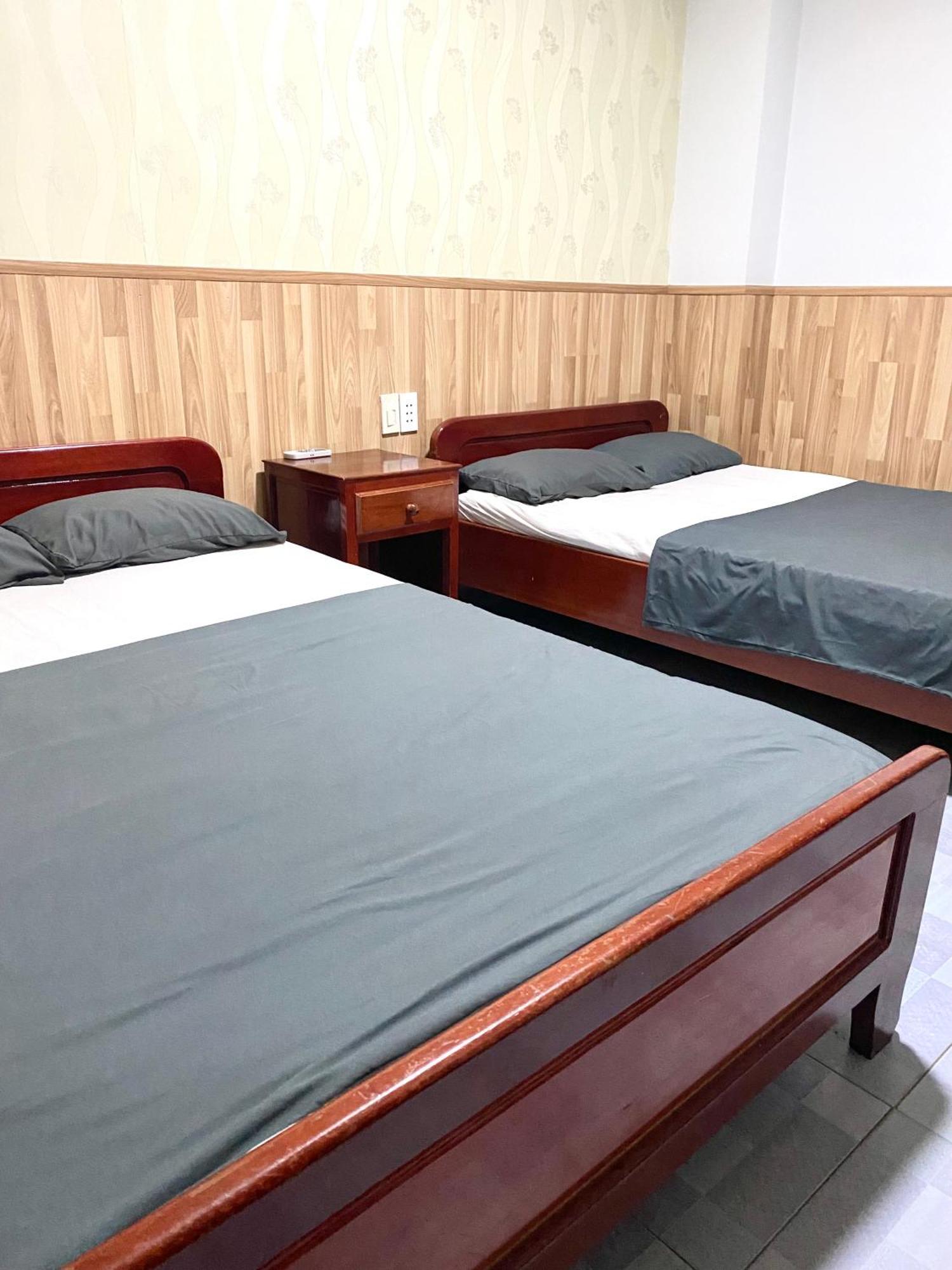 Hotel Tue Tinh Nha Trang Exterior foto