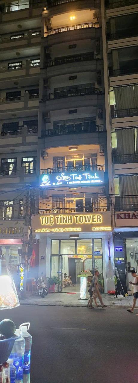 Hotel Tue Tinh Nha Trang Exterior foto