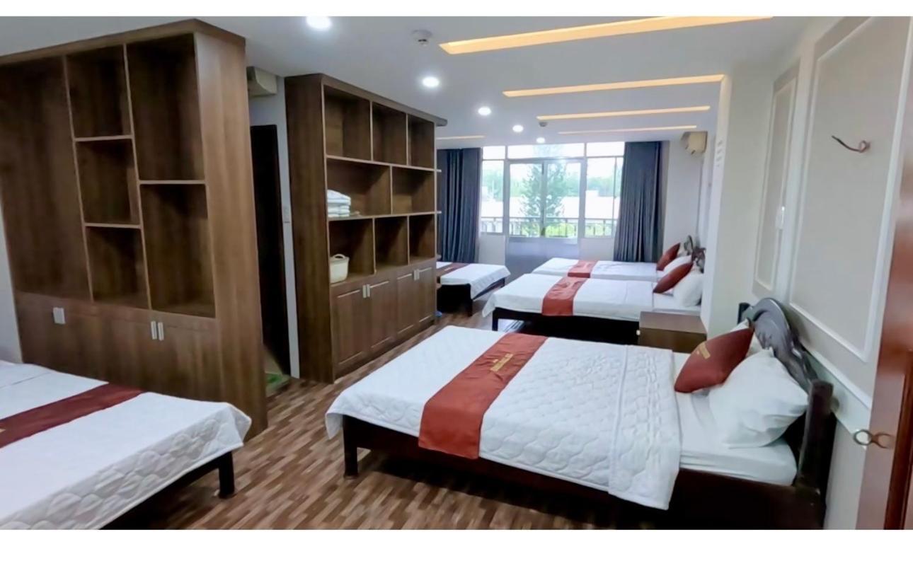 Hotel Tue Tinh Nha Trang Exterior foto