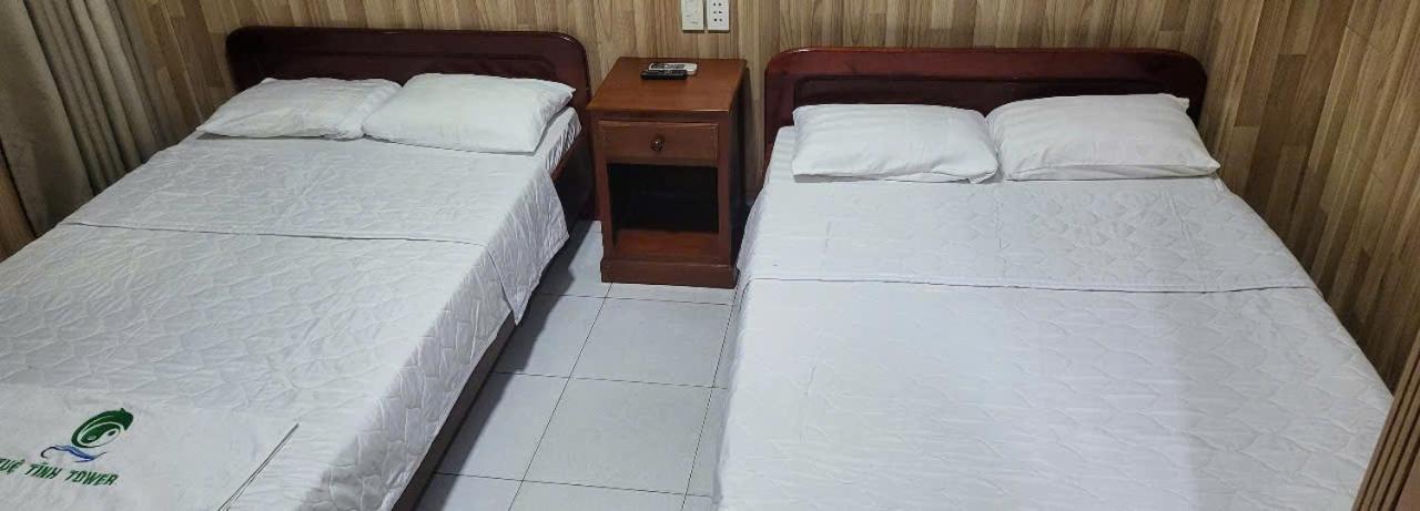 Hotel Tue Tinh Nha Trang Exterior foto