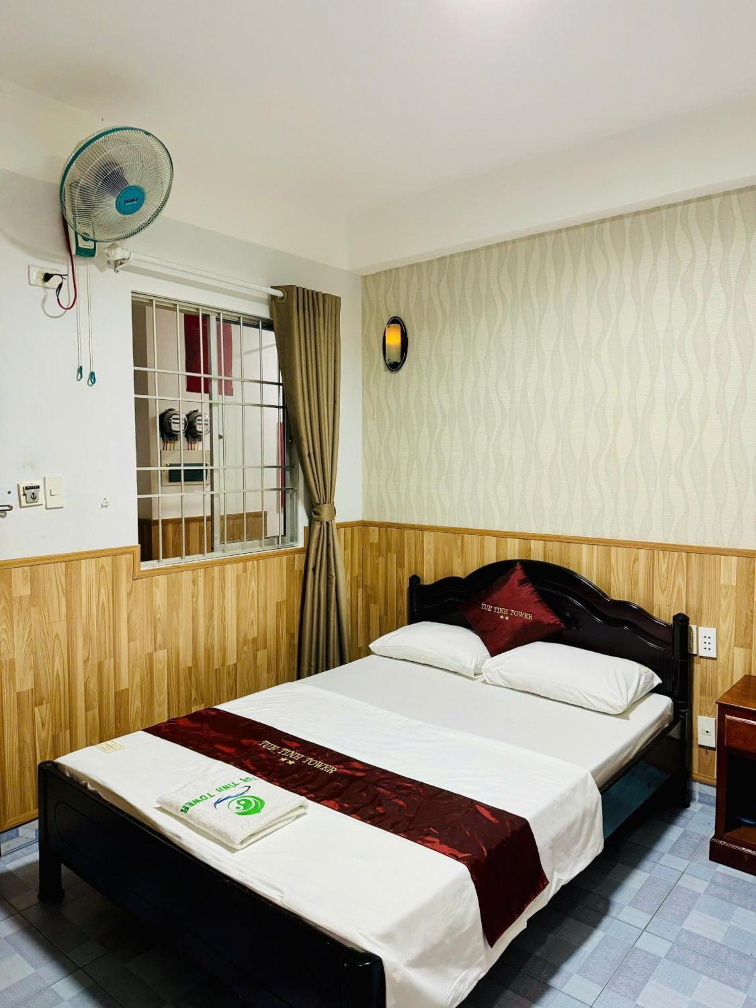 Hotel Tue Tinh Nha Trang Exterior foto