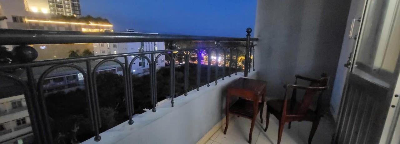 Hotel Tue Tinh Nha Trang Exterior foto