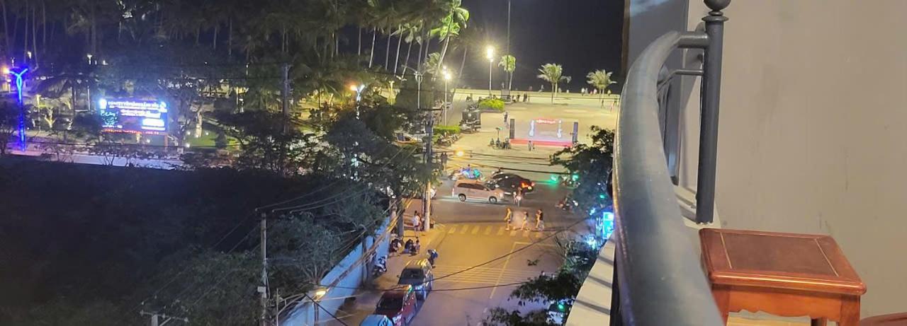 Hotel Tue Tinh Nha Trang Exterior foto