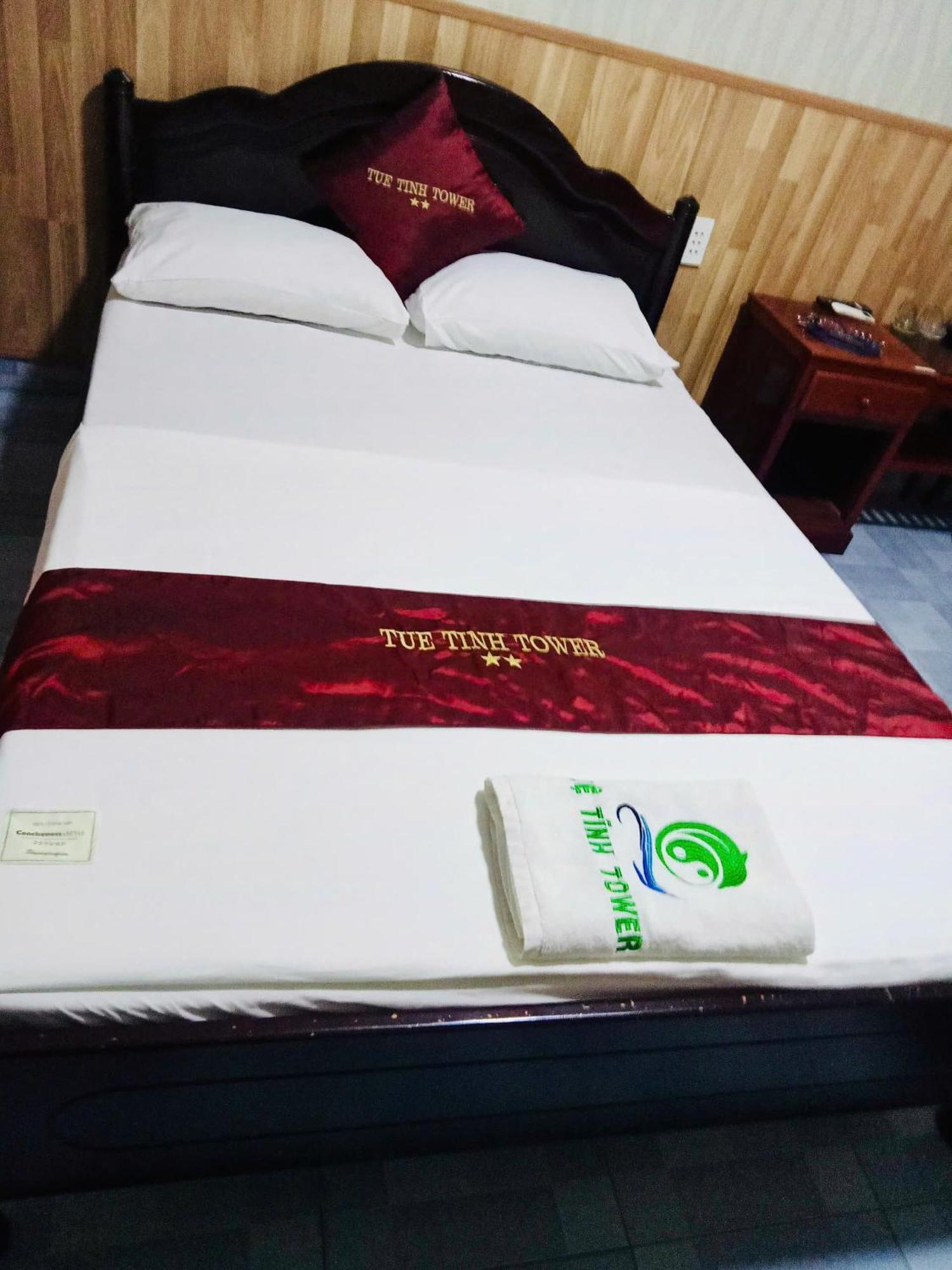 Hotel Tue Tinh Nha Trang Exterior foto