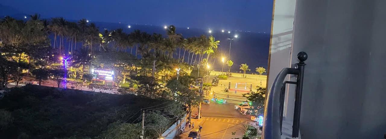 Hotel Tue Tinh Nha Trang Exterior foto